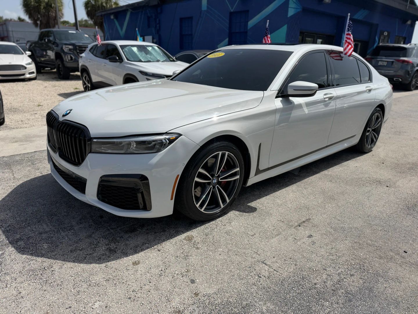 bmw 7 series 2021 WBA7T4C04MCE54457 image bmw 7 series 2021 WBA7T4C04MCE54457 image